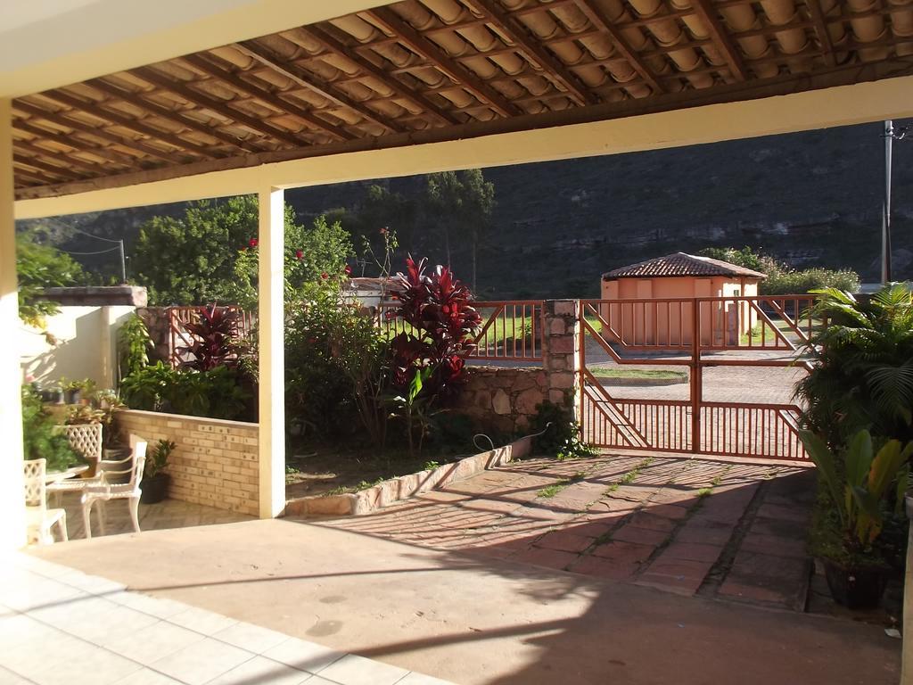 Pousada Vereda Mucugê Exterior foto