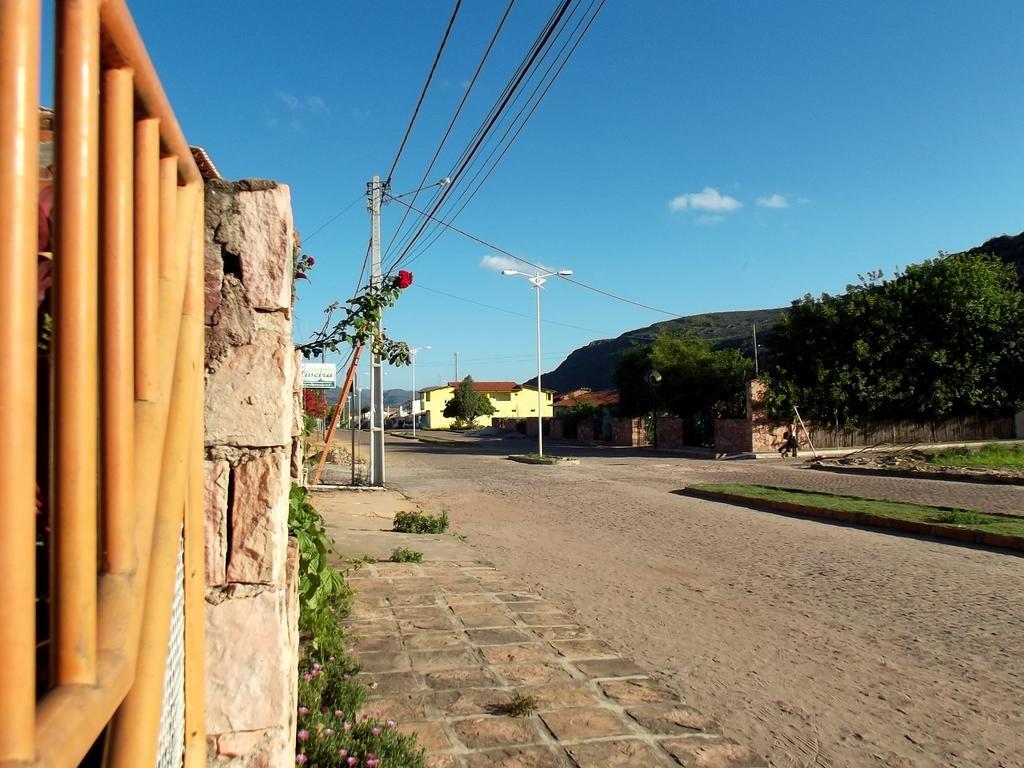 Pousada Vereda Mucugê Exterior foto