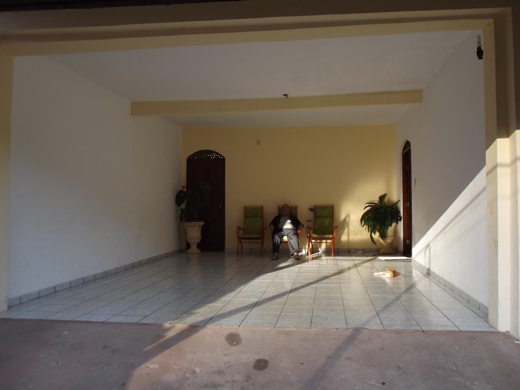 Pousada Vereda Mucugê Exterior foto